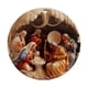 thumbnail image 2 of Adornos navideños, adornos navideños, regalos navideños, colgante de bendición de nacimiento con visión estereoscópica navideña, efecto 3D, adornos colgantes de acrílico para coche, colgante, 2 of 6