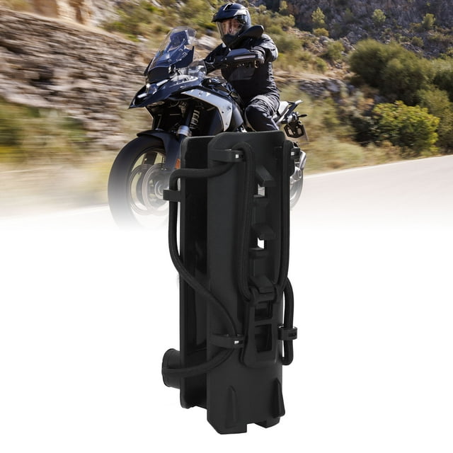Soporte de Bebida de Motocicleta, Alta Durabilidad Ajustable De 1.7 Pulgadas A 3 Pulgadas de Portavas