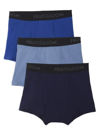 Útil cavidad bancarrota Fruit of the Loom Mens Underwear in Fruit of the Loom Mens - Walmart.com
