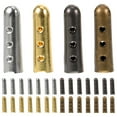 thumbnail image 3 of 20pcs Metal Shoelace Tips Aglets Replacement Shoe Lace Tips DIY Shoelaces Materials, 3 of 9