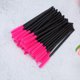 thumbnail image 3 of 50 Unids/set Cepillo De Pestañas Desechable, Varitas De Rímel, Juegos De Aplicadores De Cepillos De Maquillaje Para Extensiones De Pestañas, Cepillo De Cejas, 3 of 8
