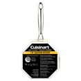 thumbnail image 6 of Cuisinart Chef's Classic Stainless Cookware 1 Quart Saucepan with Cover, 6 of 7