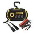 Stanley GBCPRO2 6volt48volt Battery Charger/Maintainer For Golf