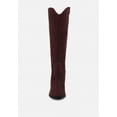 thumbnail image 3 of GREAT-STORM Leather Calf Boots by London Rag, 3 of 6