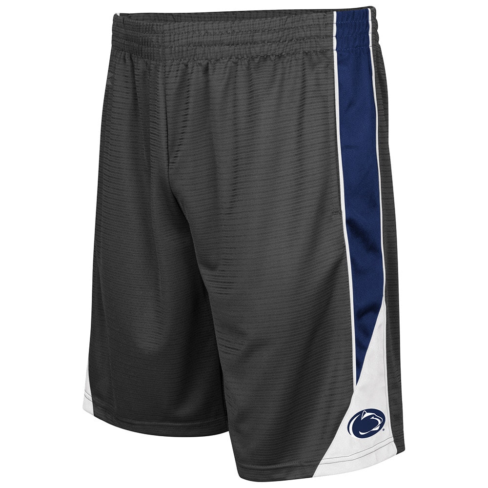 Men's Colosseum Charcoal Penn State 