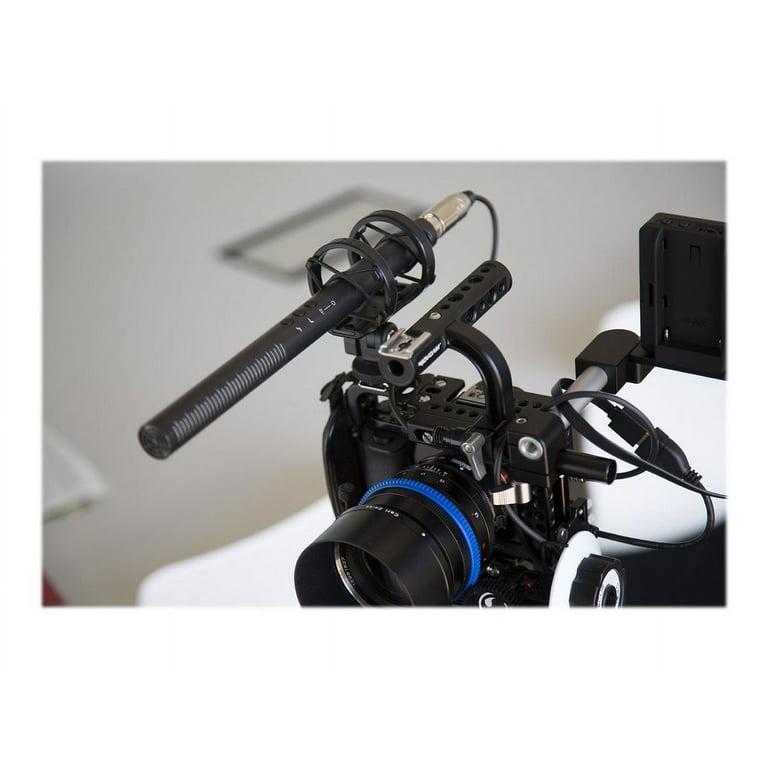 Rode NTG4 PLUS USB Condenser Recording Studio Shotgun Rode NTG4 PLUS USB Condenser Recording Studio Shotgun