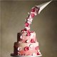 thumbnail image 5 of Ounissouiy Soporte antigravedad para pasteles, práctico estante para postres, accesorio para hornear, soporte para pasteles, herramientas, marco de Type3 NO3 Ounissouiy HA039976-01, 5 of 6