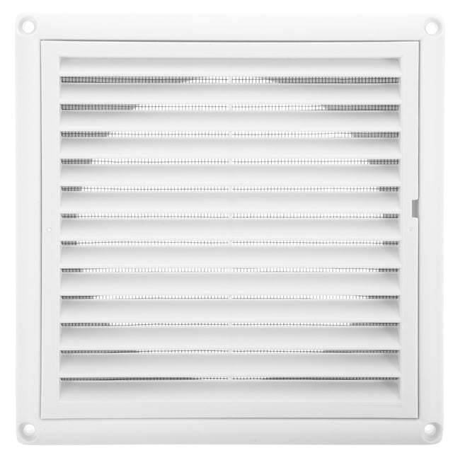 Rejilla de retorno de aire del aire acondicionado Rejilla de ventilación Pared Techo Piso Ventilación de escape