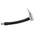 thumbnail image 1 of Unique Bargains 10cm Tire Inflator Hose Adapter Locking Tube Air Valve Chuck Fit for Car Vehicle Universal, 1 of 7