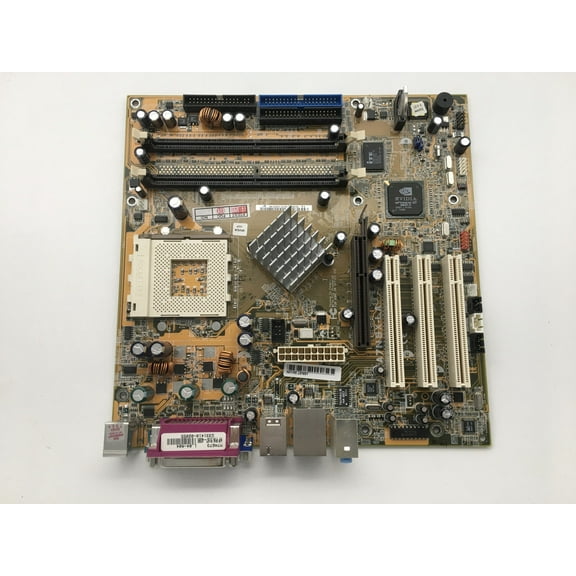 MOTHERBOARD A7N8X-LA REV.1.04, S462, HP 5187-4086