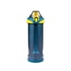 thumbnail image 5 of Wosthever Botella de agua con compartimento secreto - Actividades al aire libre Botella de agua portátil de plástico elegante Translucidez azul Translucidez azul 2Conjunto, 5 of 6