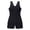 Black, variant on Swimsuit Black 1 Piece Swimsuits Sleeveless Rash Guard Surfing Summer Cute Swimsuits 15-16 Years