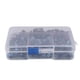 thumbnail image 3 of 177 Uds Tornillos De Motocicleta Kit De Pernos De Carenado Universal M5 M6 Apto Para Yamaha SportbikesBlue ANGGREK  AE2430, 3 of 8