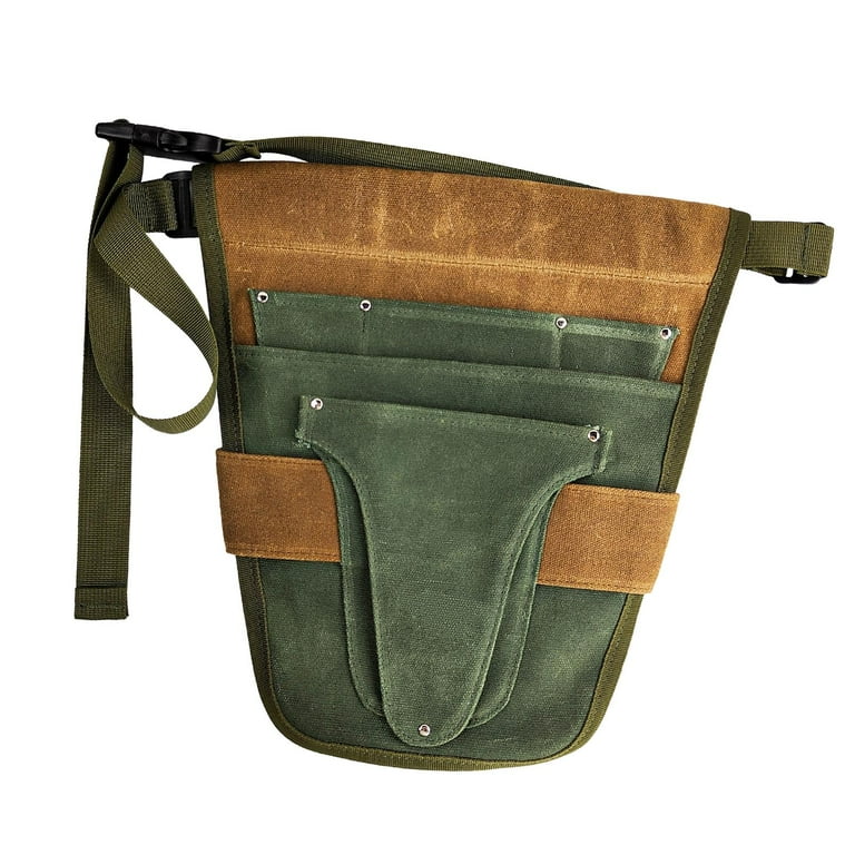 Bucket Boss Multi-Pocket Tool Belt