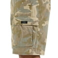 thumbnail image 5 of Wrangler Men's and Big Men's Stretch Cargo Shorts, 5 of 5