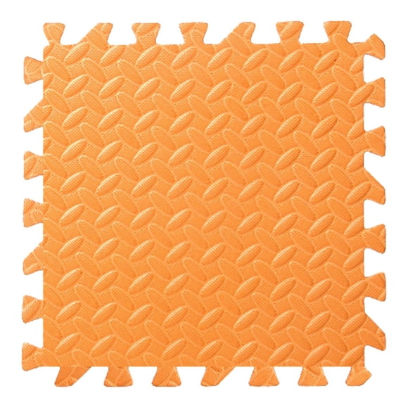 Dvkptbk Room for Rugs Living Carré Puzzle Tapis Puzzle Tapis d'Exercice pour la Salle de Gym à Domicile, Tapis pour l'Équipement d'Entraînement à Domicile, Rembourrage au Sol pour les Enfants Room Decor sur le Dégagement