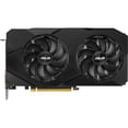 thumbnail image 2 of Asus Dual GeForce RTX 2060 OC Edition EVO Graphic Card, 2 of 8