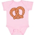 thumbnail image 3 of Inktastic Pretzel Boys or Girls Baby Bodysuit, 3 of 5
