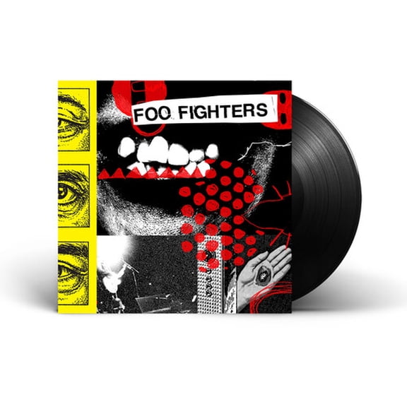 Foo Fighters - Your Favorite Toy - Vinyl