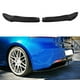 thumbnail image 4 of Rear Bumper Diffuser, Sturdy Maxton Style Rear Diffuser Extension Gloss Black For Replacement For MK6 R R20 2009-2013 Replacement For MK6 R R20 2009-2013 ANGGREK Otros, 4 of 8