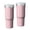 White, variant on Modern 30oz Handheld Travel Tumbler with Handle – Double Wall Stainless Steel Insulated Cup, Flip Straw Lid, Leak-Proof & BPA-Free for Hot and Cold Drinks – Durable Coffee & Juice Mug White