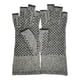 thumbnail image 1 of Rawiri Juego de guantes de compresión para aliviar el dolor en las articulaciones, algodón, talla universal, gris, 1 of 4