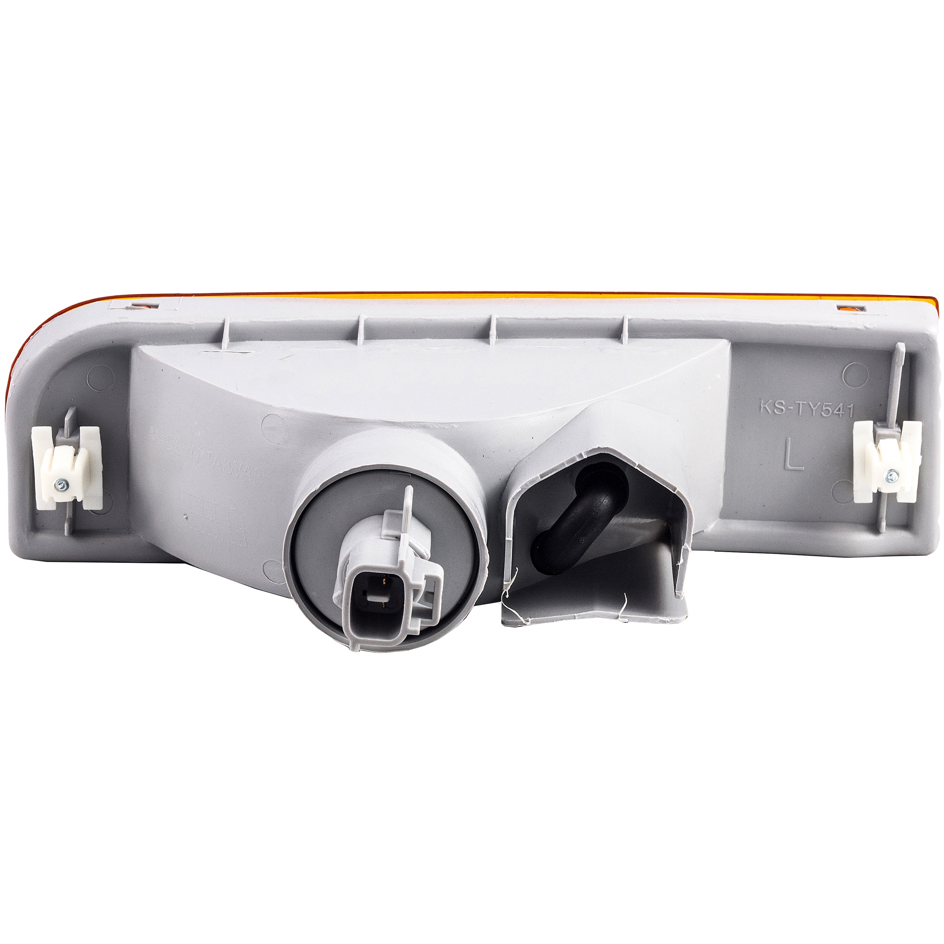 Dorman 1650695 Front Passenger Side Turn Signal / Parking Light Assembly for Specific Toyota Models
