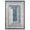Blue/Ivory, variant on Home Dynamix Royalty Vega Contemporary Geometric Area Rug, Blue/Ivory, 5'2"x7'2"