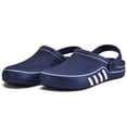 thumbnail image 2 of VONMAY Men's Clogs Summer Slip On Anti-slip Sandals Shower Slippers, 2 of 7