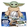 thumbnail image 2 of Star Wars, figurine Grogu de 16,5 cm, 2 of 12