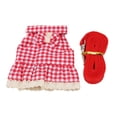 thumbnail image 1 of Arnés y correa para conejo, conjunto de arnés con correa para conejo, vestido de conejo con correa, conjunto de arnés con correa para conejo, diseño personalizado, 1 of 10