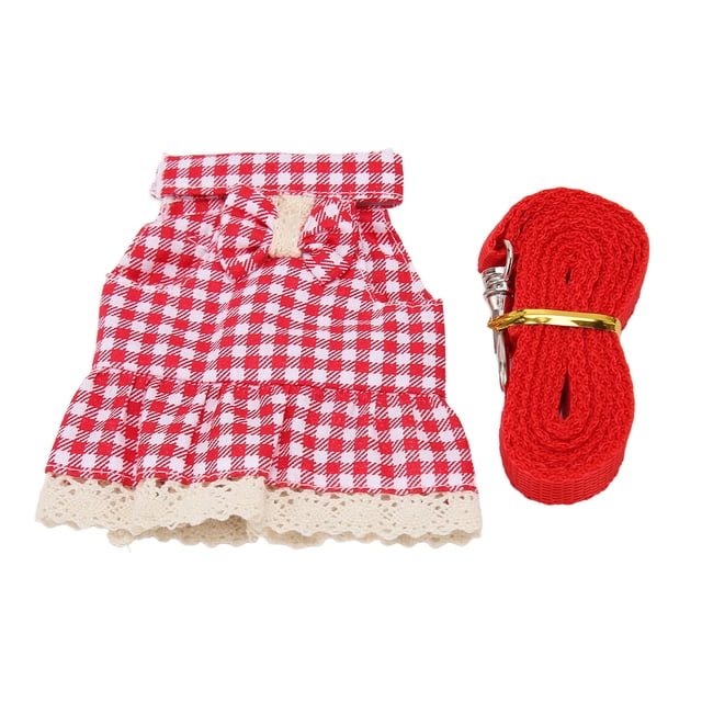 Arnés y correa para conejo, conjunto de arnés con correa para conejo, vestido de conejo con correa, conjunto de arnés con correa para conejo, diseño personalizado
