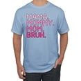 thumbnail image 2 of Wild Bobby Mama Mommy Mom Bruh Girl Mom Men Tee, 2 of 6