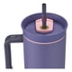 thumbnail image 2 of Termo De Acero Inoxidable Con Popote 1185ml Blue Jay Owala Violeta Oscuro, 2 of 3