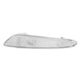 thumbnail image 4 of Couvercle de Clignotants Tournants, Couvercle de Feu de Position Gauche PC 2118200121 pour Modification Jaune-Auto, Blanc, 4 of 8