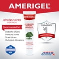 thumbnail image 4 of Apósito para heridas, hidrogel AMERIGEL, 90 ml, para heridas secas, 4 of 6