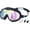 Black, variant on LMSOBT Swim Goggles  Anti-Fog Anti-UV Wide View Swimming Goggles for Kids 3-14