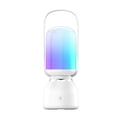 thumbnail image 1 of Altavoz Bluetooth Inalámbrico Portátil para Exteriores con Luz Ambiental RGB, Reproductor de Música para Camping y Picnic., 1 of 5