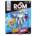 thumbnail image 2 of Marvel Legends Series Rom: Spaceknight, Comics-Inspired Action Figure, 2 of 10