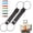 B, variant on 2026 New Multi-Use Adjustable Luggage Connector Straps – Strong Elastic Fastening Belt, Add-a-Bag Travel Accessory for Suitcase & Backpack