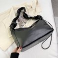 thumbnail image 4 of Bolsas De Hombro Bolsas de mano para mujer, de cuero PU, a la moda, con asa superior, Bolsas de viaje sencillos Ndcxsfigh Para Estrenar, 4 of 7