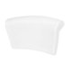 thumbnail image 5 of Almohada de bañera con ventosa fuerte, ligera y portátil, regalo para bañera. Blanco, 5 of 9