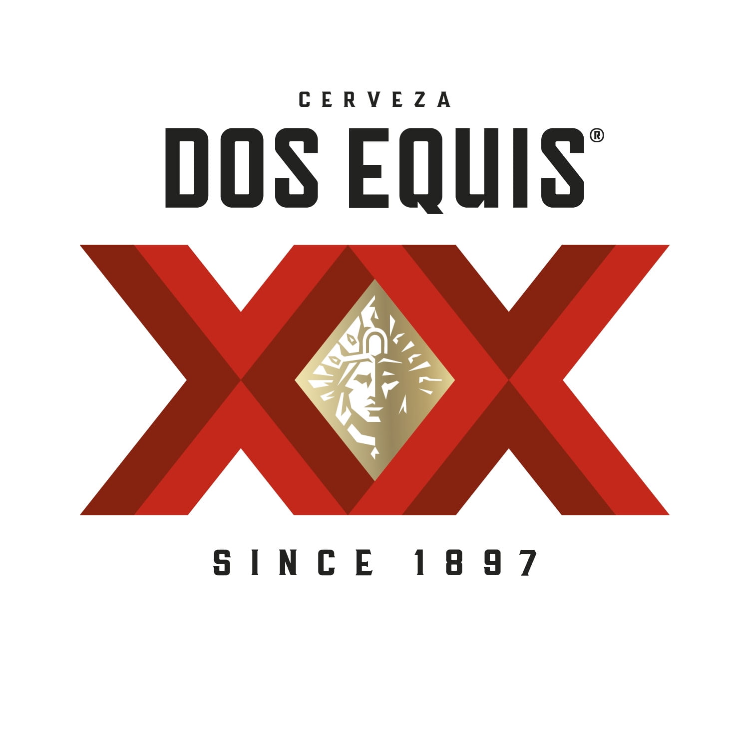 Dos Equis Mexican Lager Beer, 5 Liter Keg