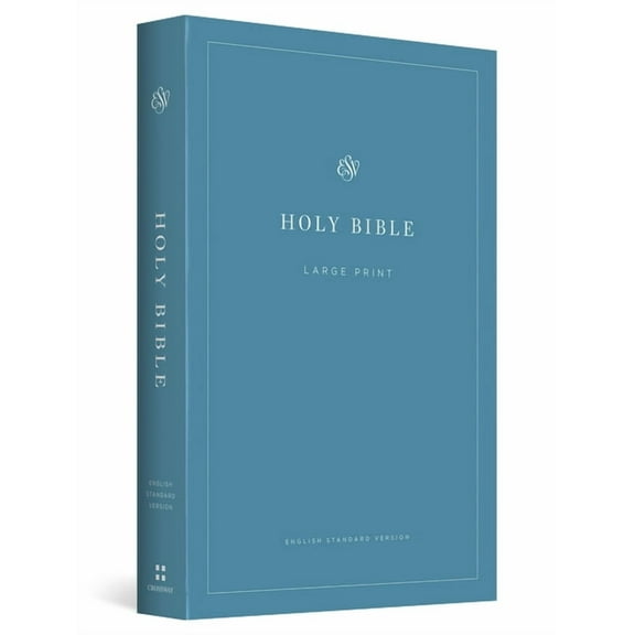 ESV Economy Bible, Large Print (Paperback), (Paperback)