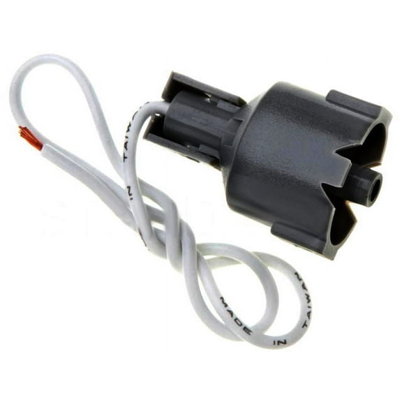 A/C Compressor Connector - Compatible with 1988 - 1990 Chevy C1500 1989