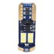 thumbnail image 5 of T10 168 llevó el bulbo del coche 4pcs 194 W5w 12-smd 3030 bulbos llevados chipset, 5 of 5