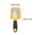 thumbnail image 3 of Big Save,HWRETIE Stainless Steel Lemon Juicer - 2-In-1 Rotating Manual Squeezer, 3 of 9