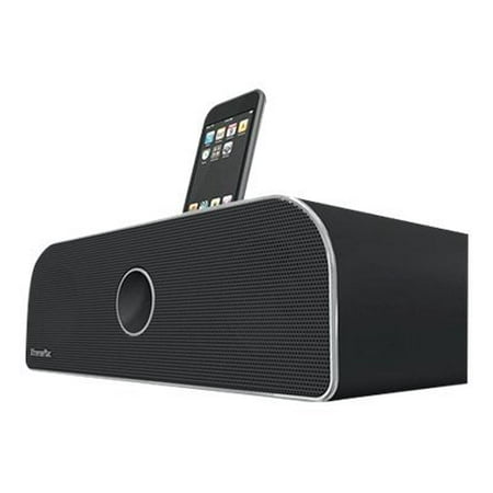 XtremeMac Tango X2 - Speaker dock - for portable use - for Apple iPod (3G, 4G, 5G); iPod classic; iPod mini