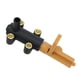 thumbnail image 5 of F81Z9A153AA, Reemplazo De La Válvula De Drenaje Del Separador De Agua Del Recipiente De Combustible Con Buen Sellado Antiimpacto Para F-450 F-550, 5 of 7