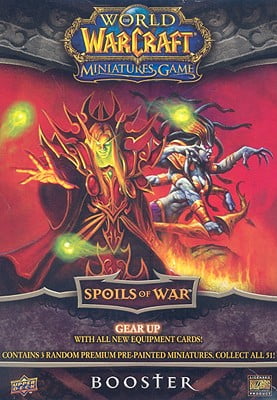 Light Play 30x WOW TCG Random Equipment Rares